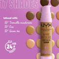 NYX Bare With Me Concealer Serum - Hyaluronic Acid, Vitamin E - 9.6 ml