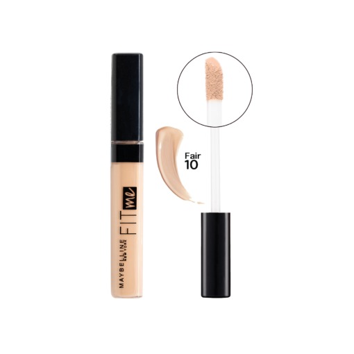 Maybelline Fit Me Concealer Shade 10 Oil-Free Full Coverage