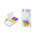 First Step Fox Pill Crusher with Two Medication Dispensers, 2-Pack