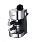 Rebune Espresso Machine RE-6-021 Black Silver
