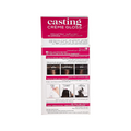 L'Oreal Paris Casting Creme Gloss Hair Dye, 323 Dark Warm Brown, 180 ml
