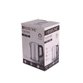 Rebune Electric Kettle, Stainless Steel, 3L Capacity, 2200W, Silver