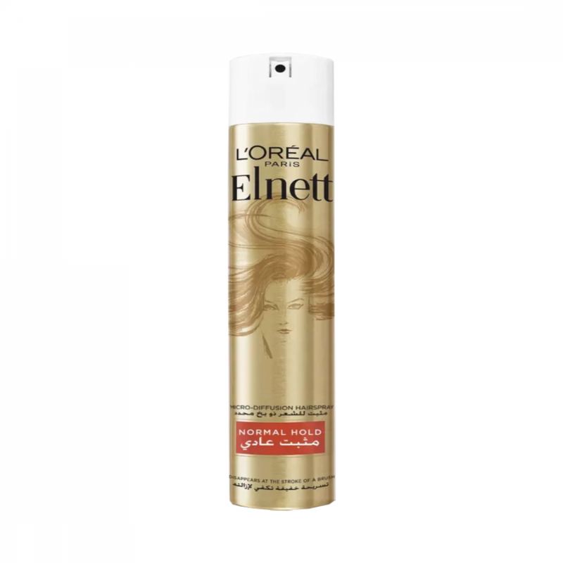 L'Oreal Paris Elnett Regular Hold Hairspray 200ml