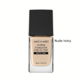 Wet n Wild Photo Focus Cream Foundation Nude Ivory E363C 30ml